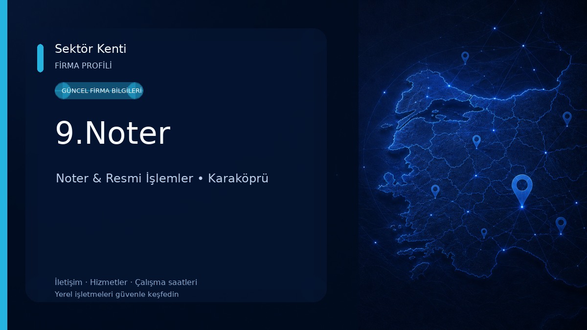 9.Noter