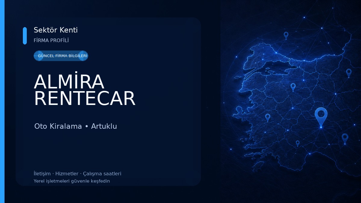 ALMİRA RENTECAR