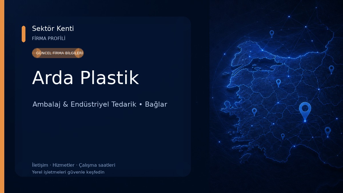 Arda Plastik 