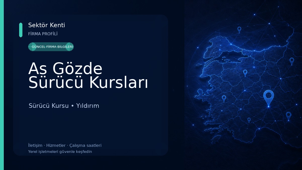 As Gözde Sürücü Kursları