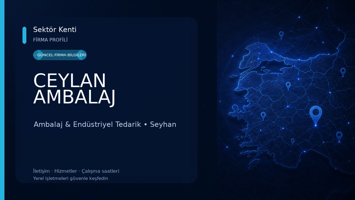 CEYLAN AMBALAJ