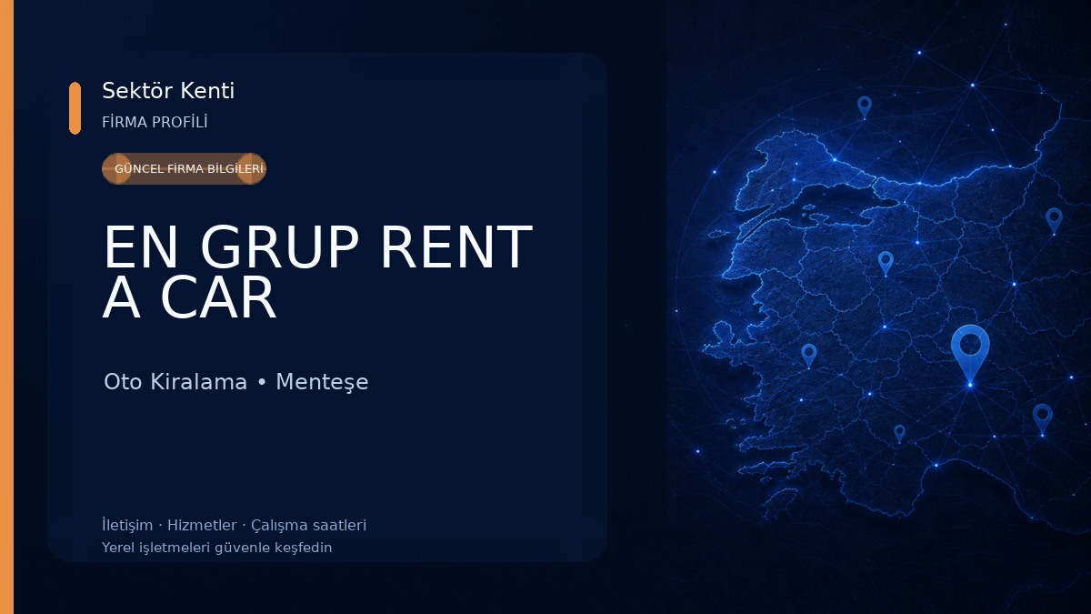 EN GRUP RENT A CAR 