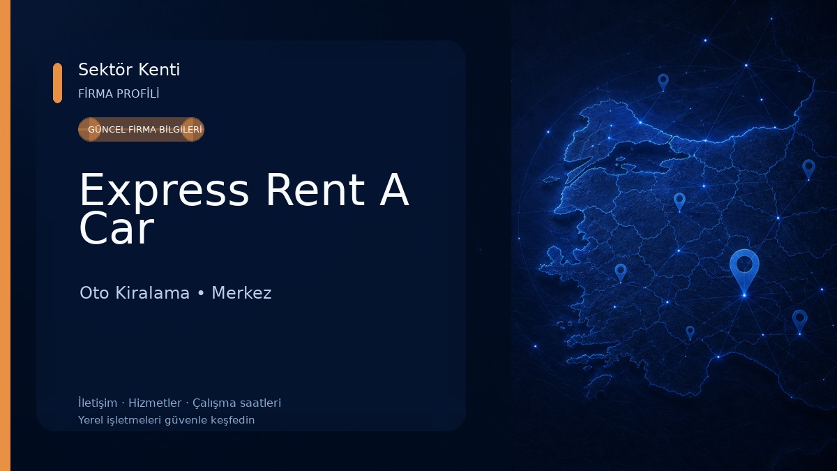 Express Rent A Car