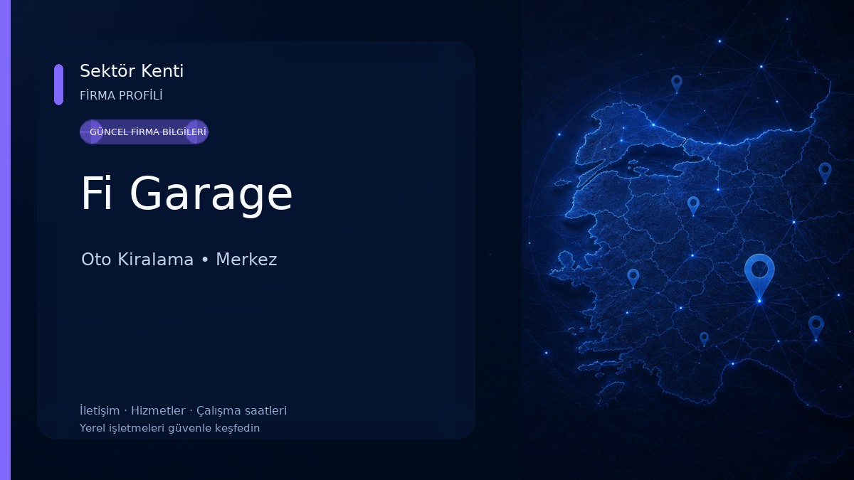 Fi Garage