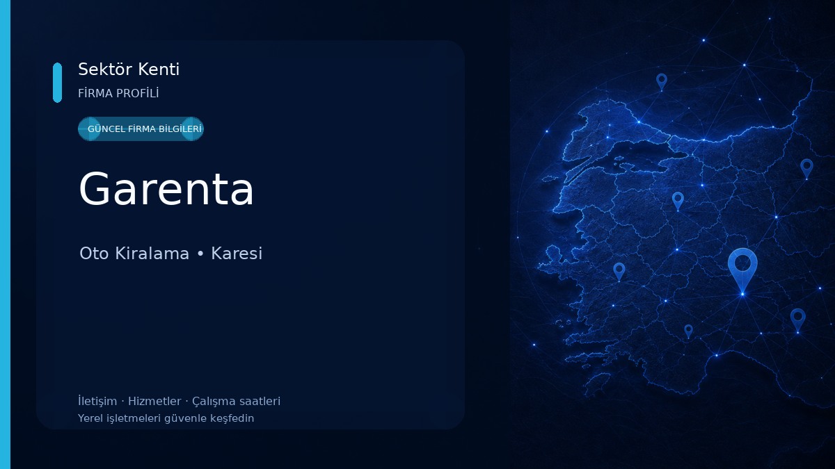 Garenta