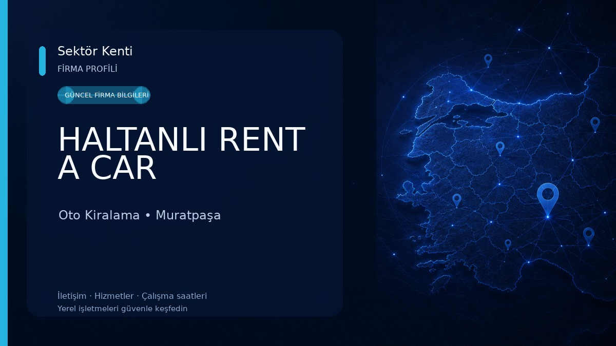 HALTANLI RENT A CAR