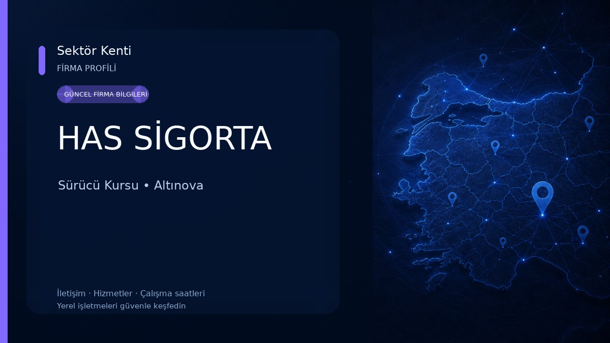HAS SİGORTA