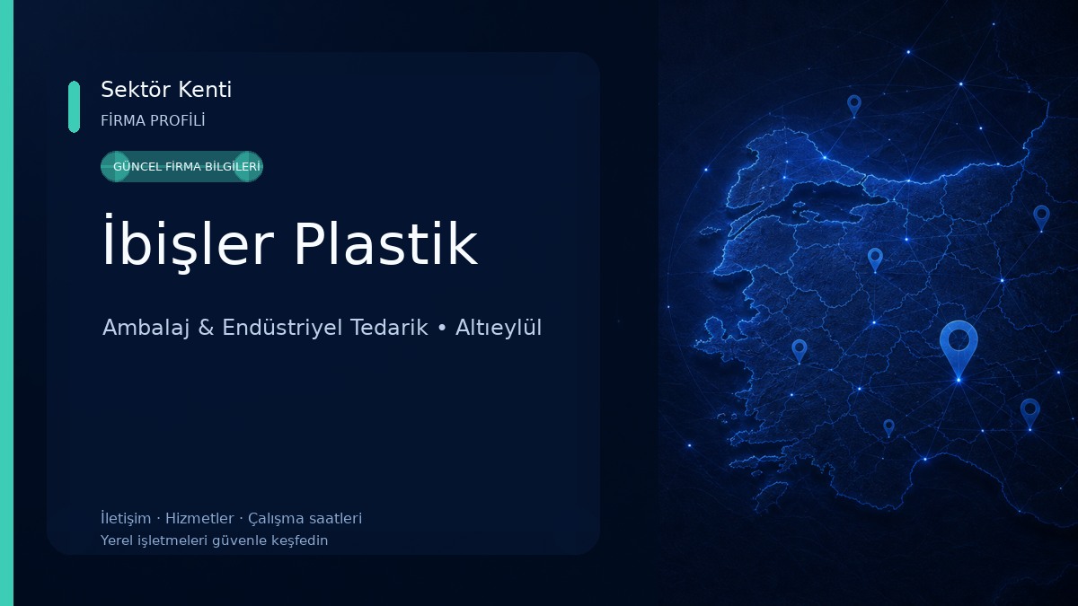 İbişler Plastik 