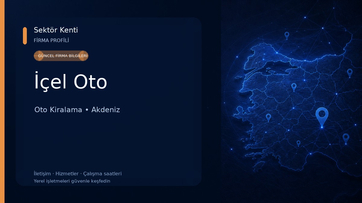 İçel Oto