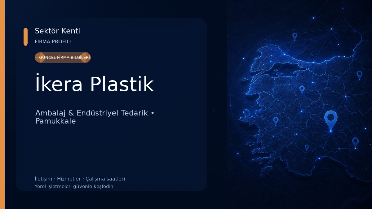 İkera Plastik