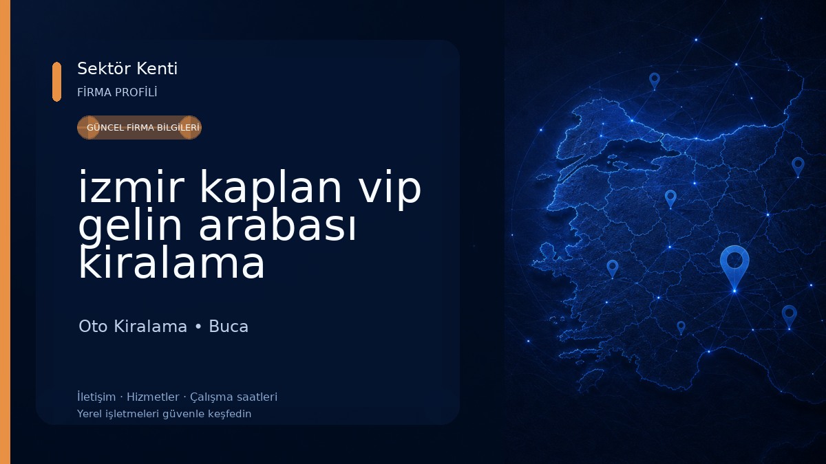 izmir kaplan vip gelin arabası kiralama 