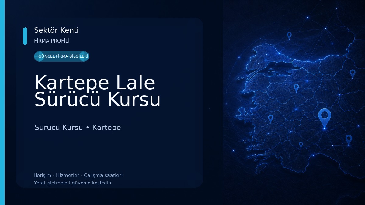 Kartepe Lale Sürücü Kursu Sürücü Kursu