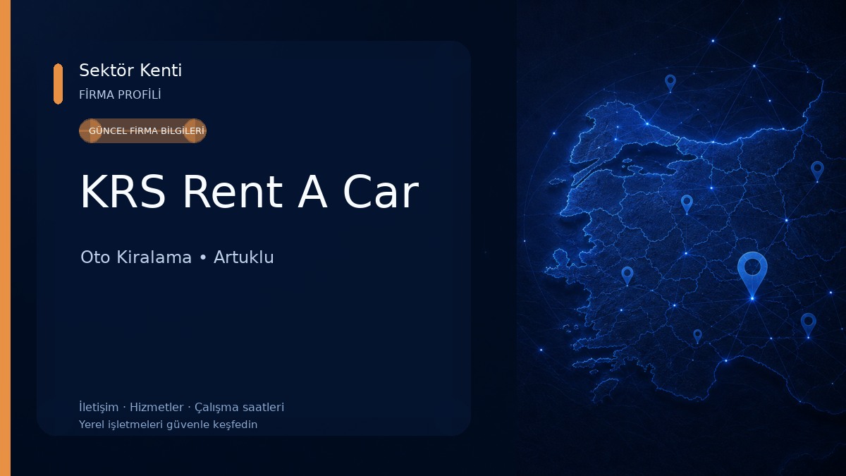 KRS Rent A Car Oto Kiralama