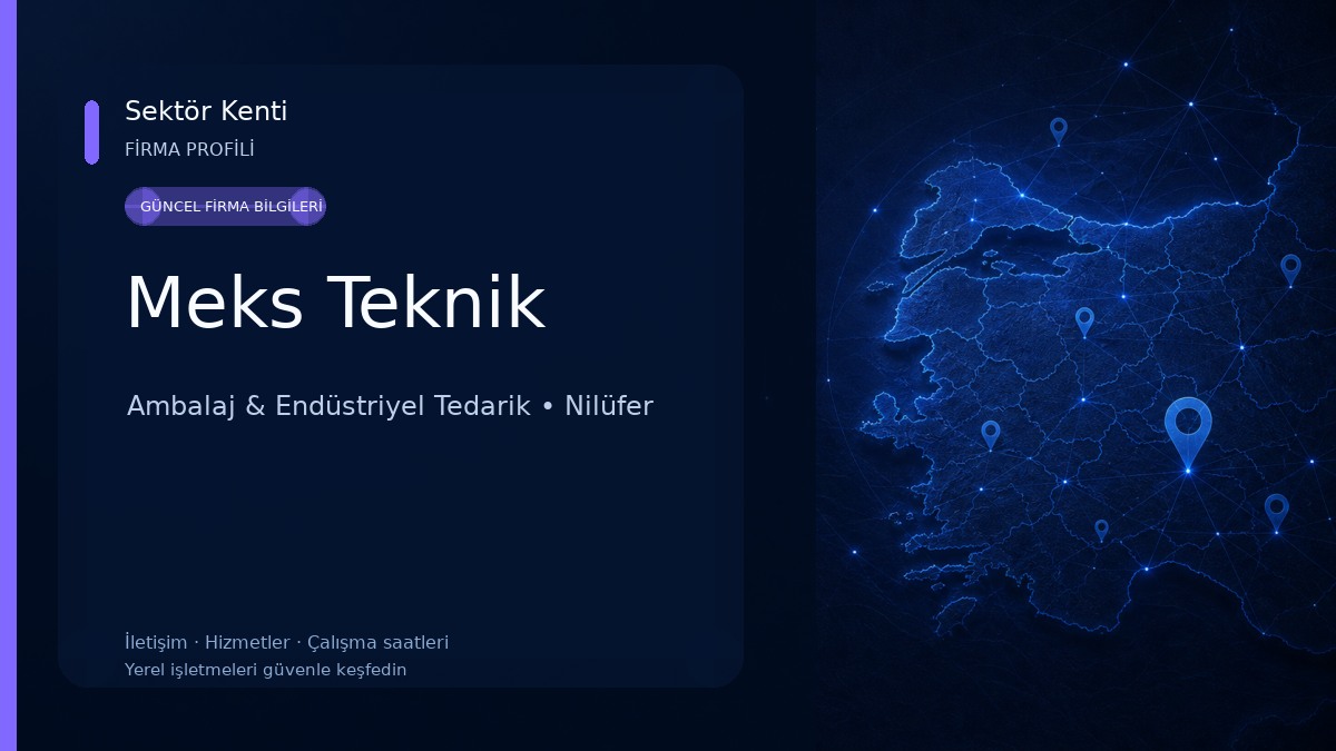 Meks Teknik