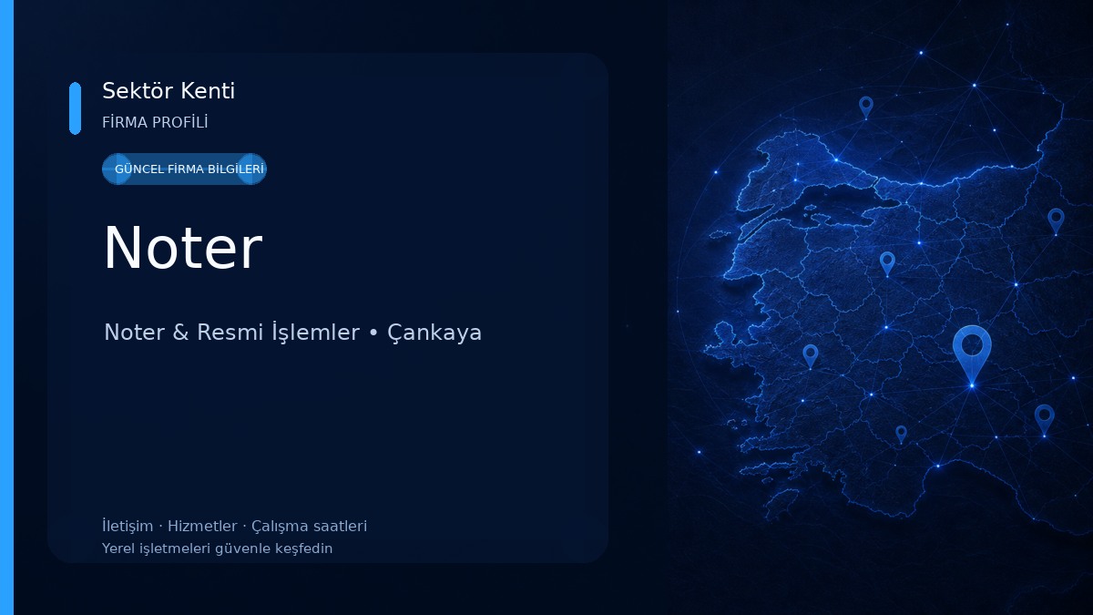 Noter