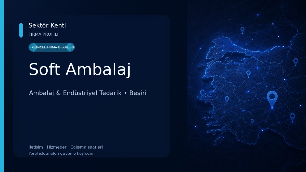 Soft Ambalaj