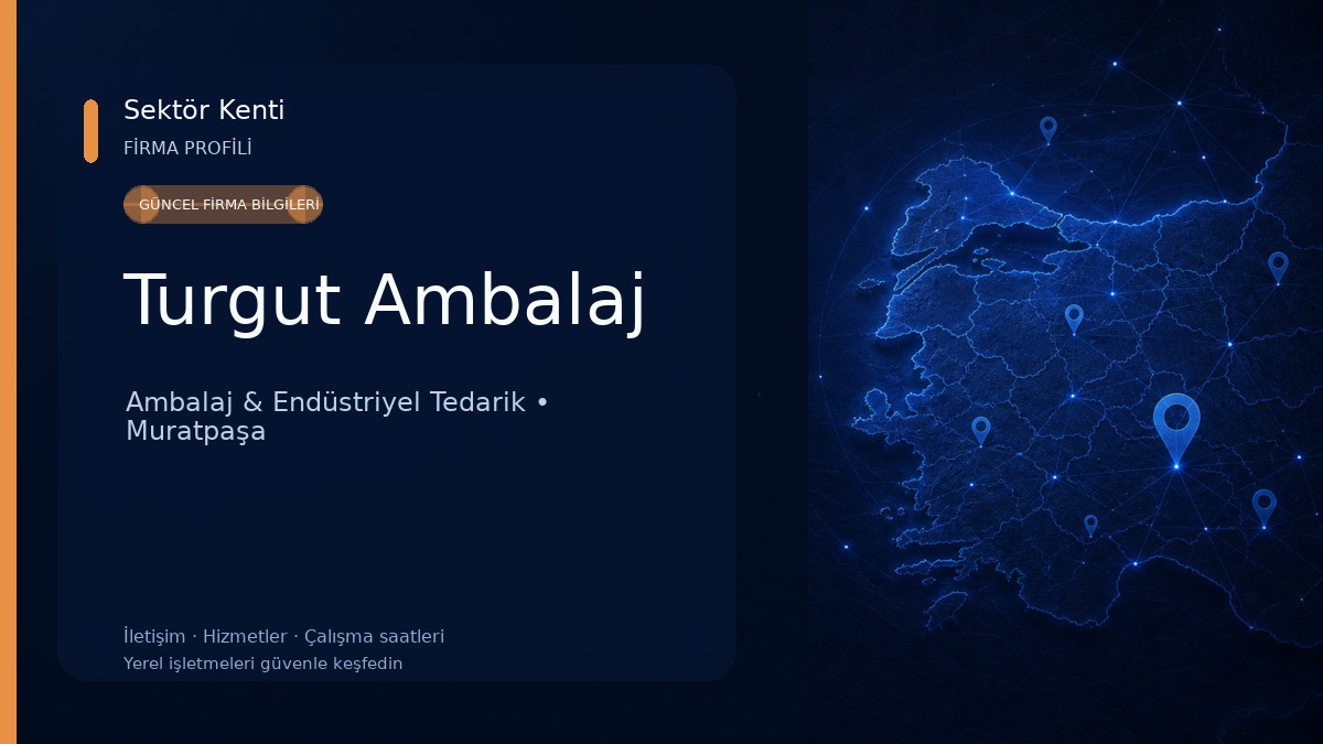 Turgut Ambalaj