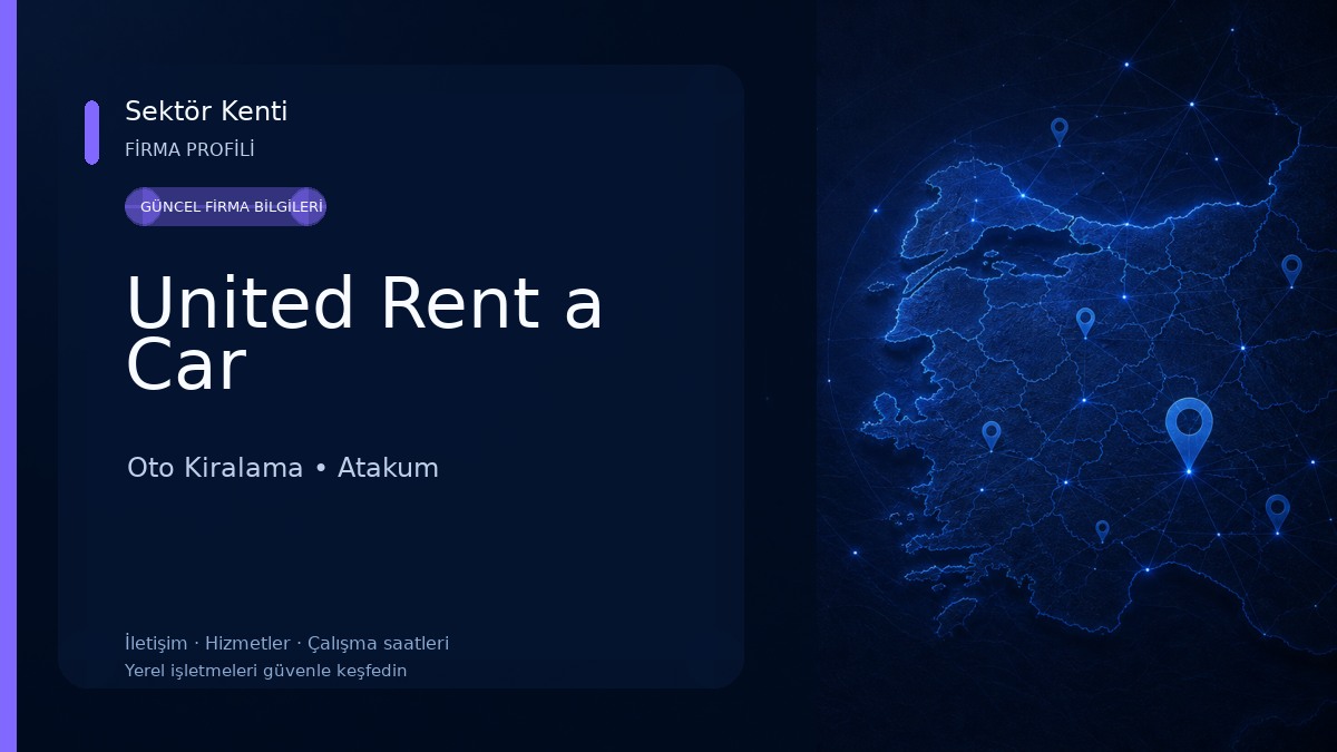 United Rent a Car