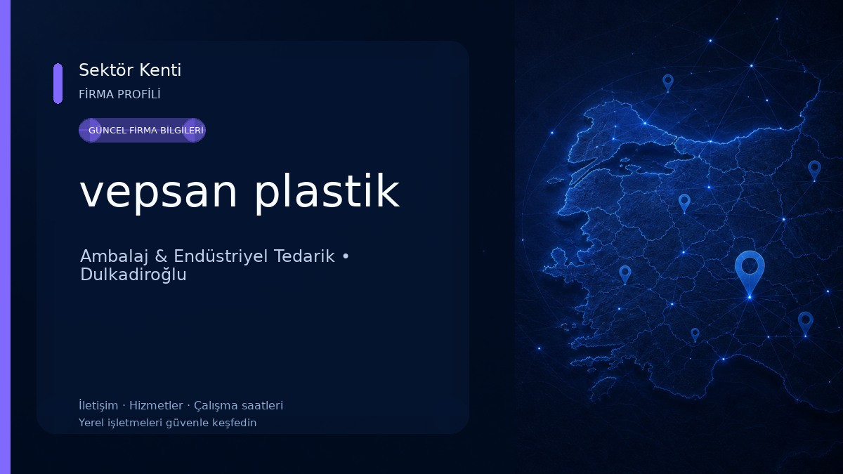 vepsan plastik 