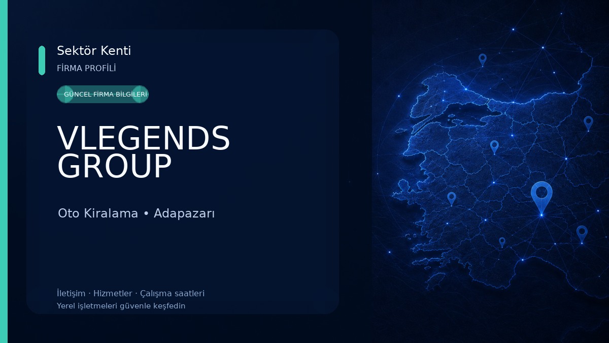 VLEGENDS GROUP