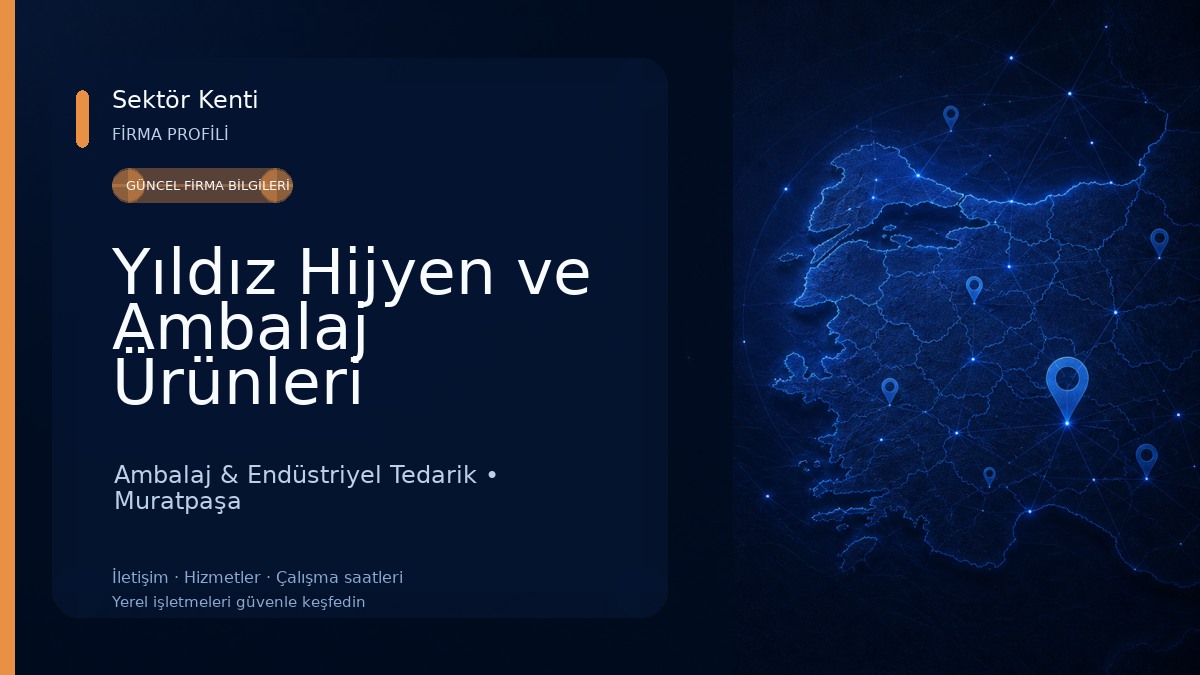 Yıldız Hijyen ve Ambalaj Ürünleri