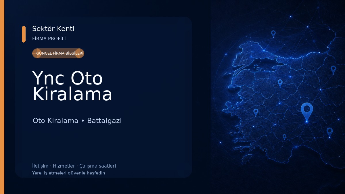 Ync Oto Kiralama