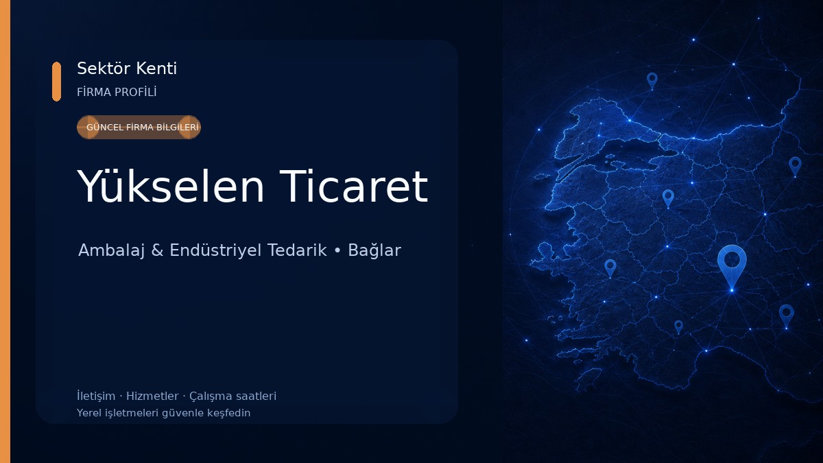 Yükselen Ticaret 